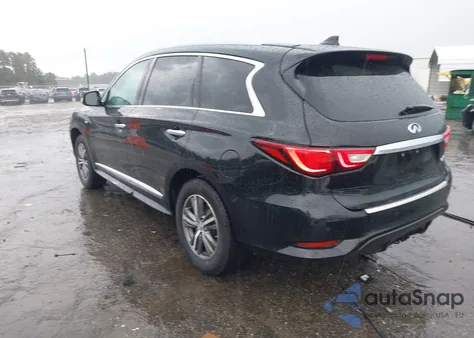 2016 Infiniti Qx60 from USA, damaged, VIN 5N1AL0MM2GC512100